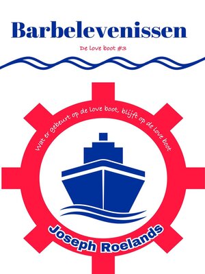 cover image of Barbelevenissen